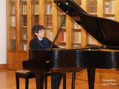 MÚSICA NO MOSTEIRO - Recital de Violino & Piano